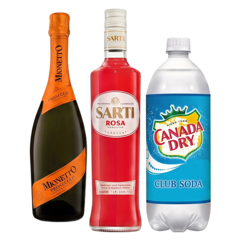 Sarti Spritz Bundle 