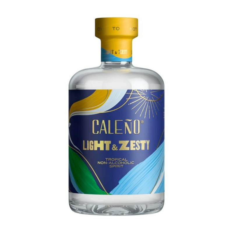 Caleno Light & Zesty Non-Alcoholic Spirit, 50cl