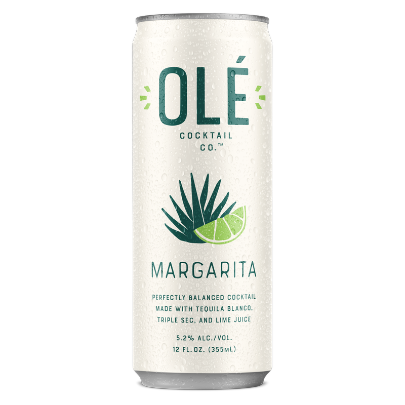 Ole Margarita 12oz Can 5.2% ABV
