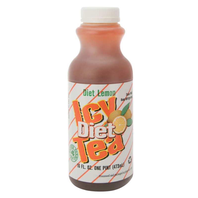 Icy Tea Original Diet 16oz Btl