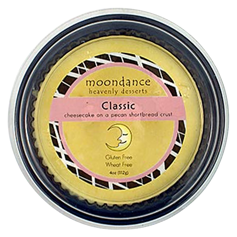 Moondance Classic Cheesecake 4oz