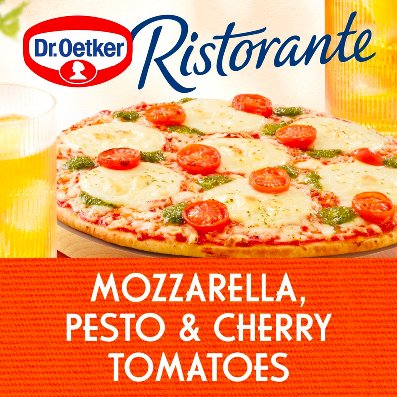 Dr. Oetker Ristorante Pizza Mozzarella, 335g