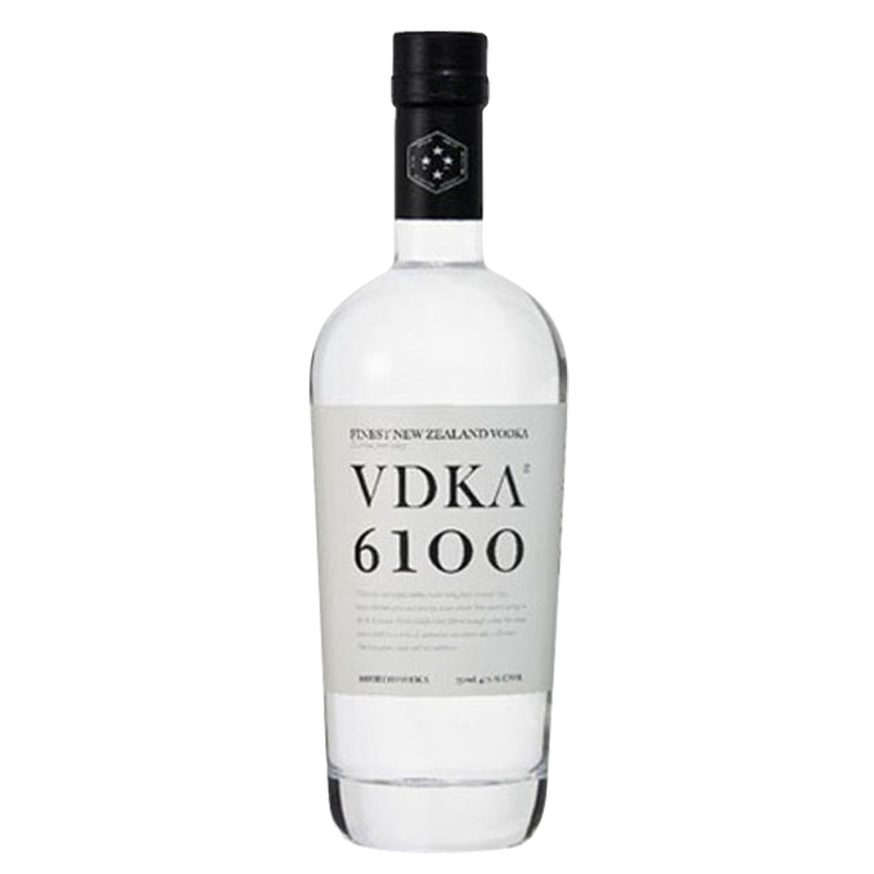 VDKA 6100 Vodka of NZ 750ml