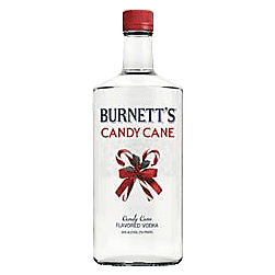 Burnetts Candy Cane Vodka 750ml