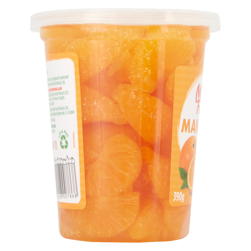 Nature's Finest Mandarin in Juice, 390g