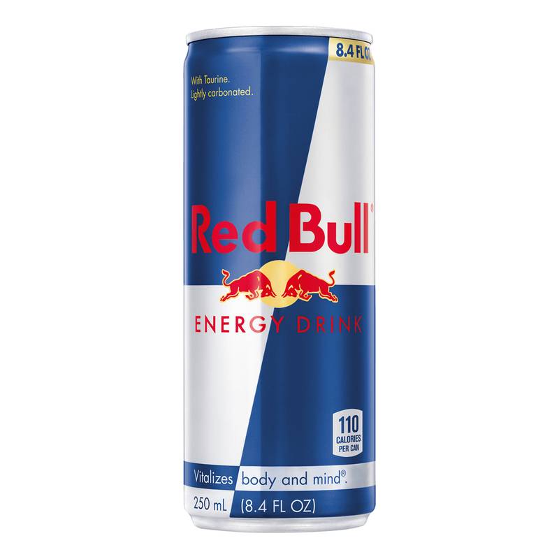 Red Bull Energy Drink 8.4oz Can