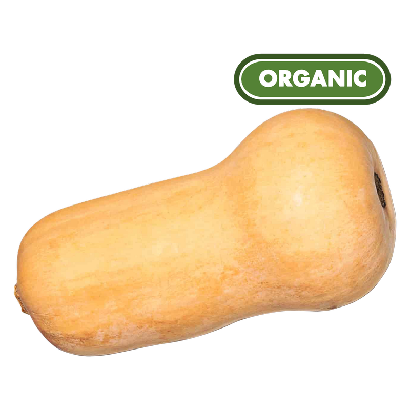 Organic Butternut Squash - 1ct