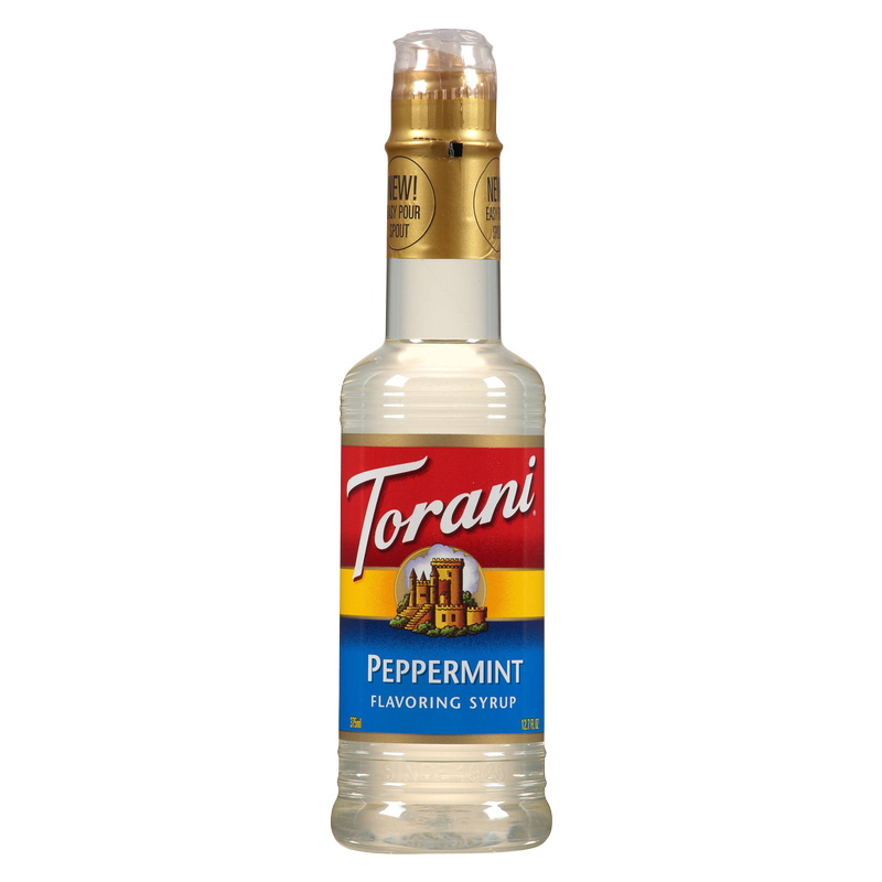 Torani Peppermint 375ml