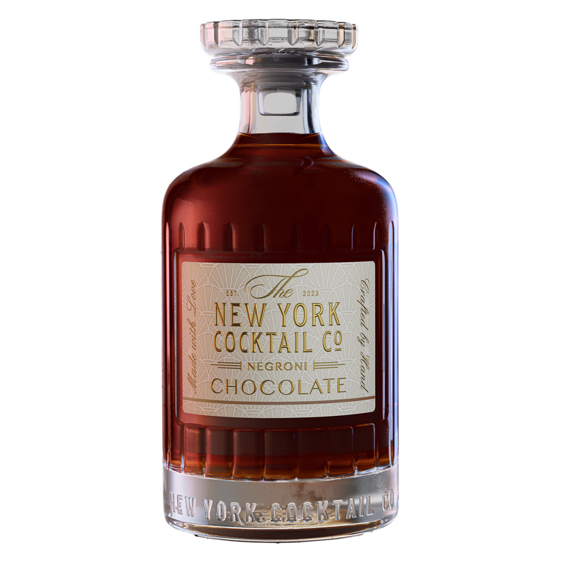 The New York Cocktail Co. Chocolate Negroni