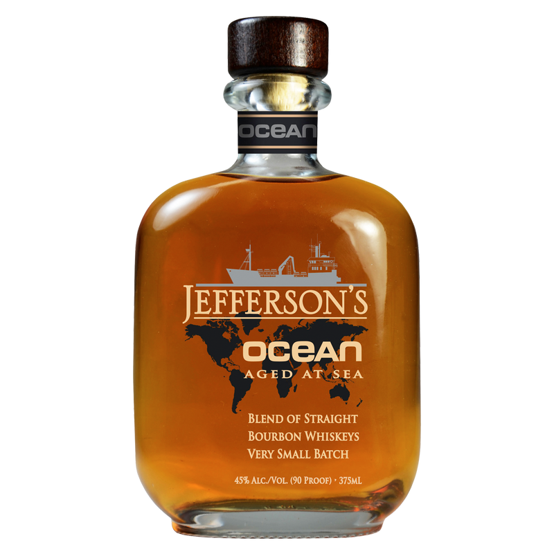 Jefferson's Ocean Age Sea Bourbon (375 Ml)