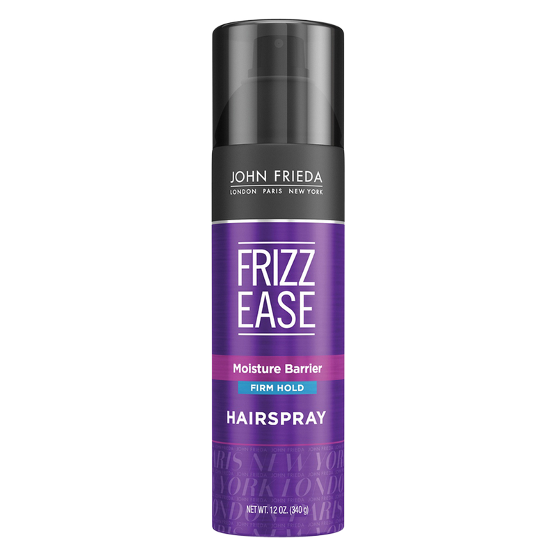 John Frieda Frizz Ease Moisture Barrier Hairspray 12oz
