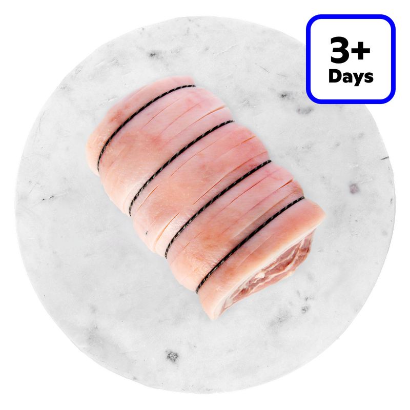 Farmison & Co Yorkshire Pork Belly, 750g