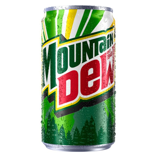 Mountain Dew 12pk 12oz Can