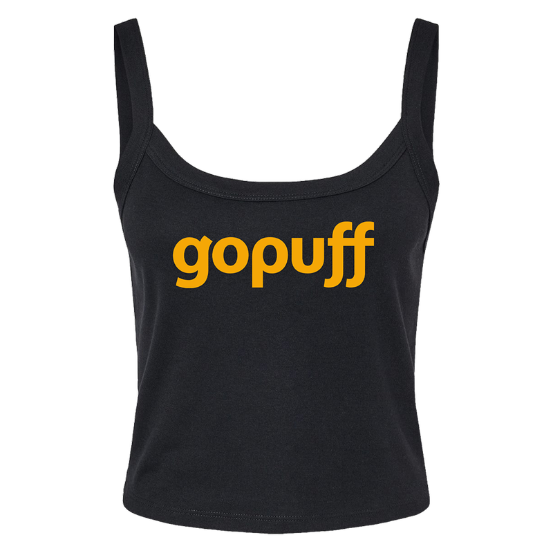 The Gopuff Game Day Crop Top- VCU- Size Small