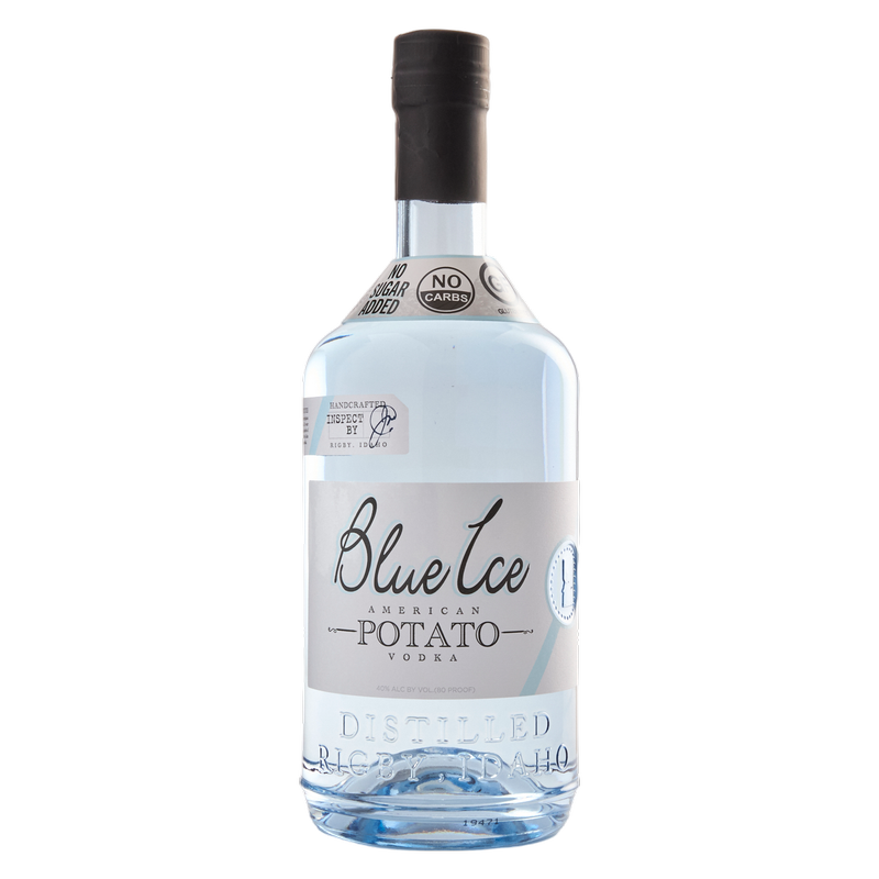 Blue Ice Potato Vodka 1.75L
