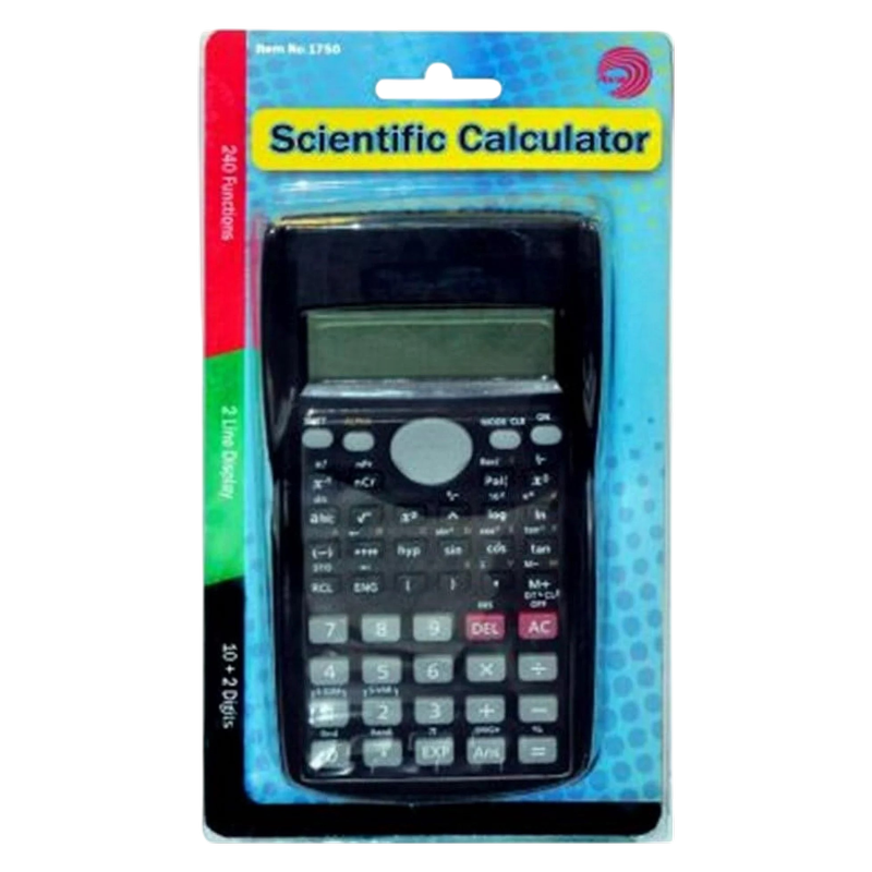 Avantix Scientific Calculator