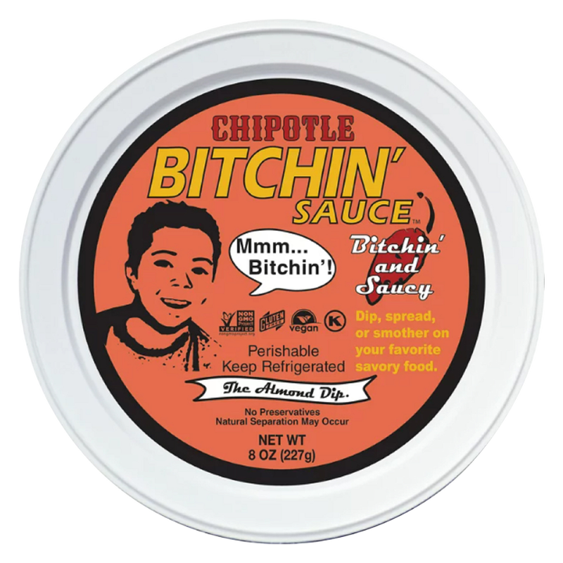 Bitchin' Sauce Chipotle - 8oz