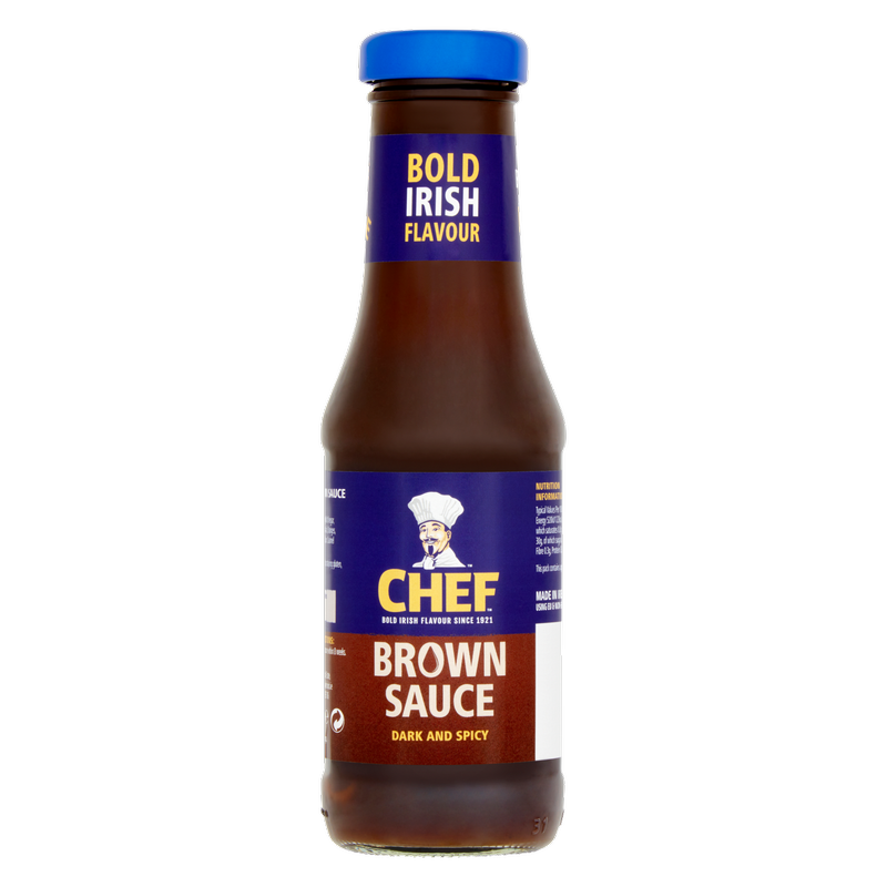 Chef Brown Sauce, 330g