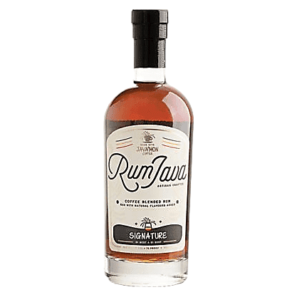 RumJava Signature Rum 50ml