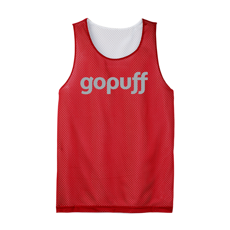 The Gopuff Game Day Tank- OSU- Size Large