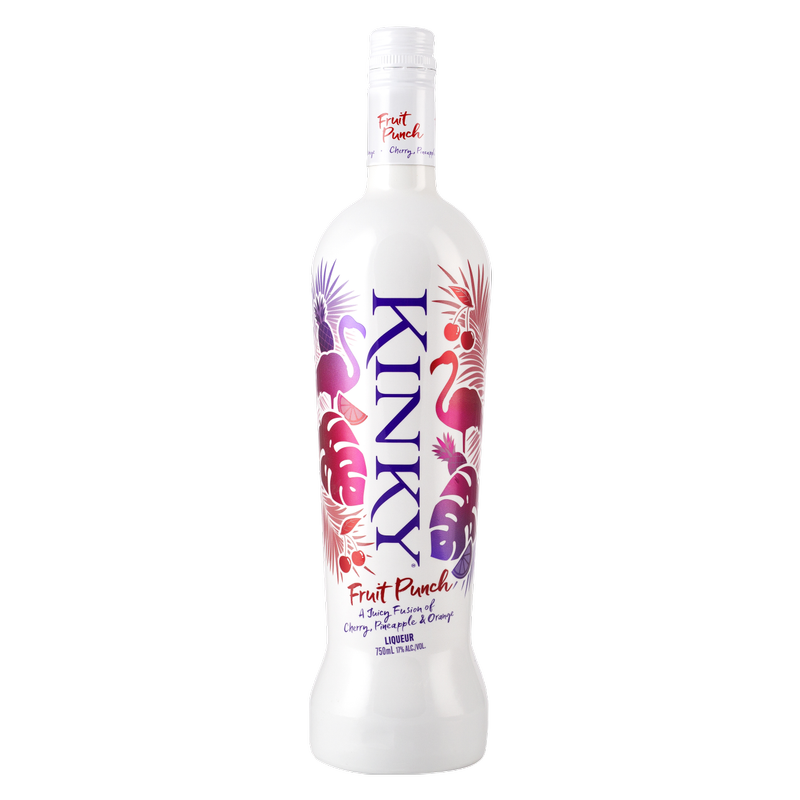 Kinky Fruit Punch Liqueur 750ml