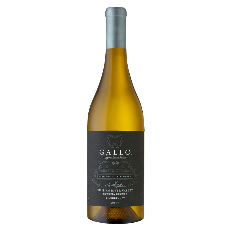 Gallo Signature Chardonnay 750ml