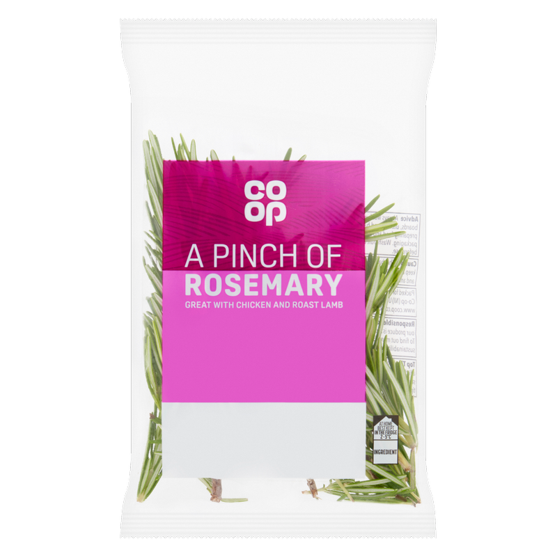 Co-op Fresh Rosemary, 20g