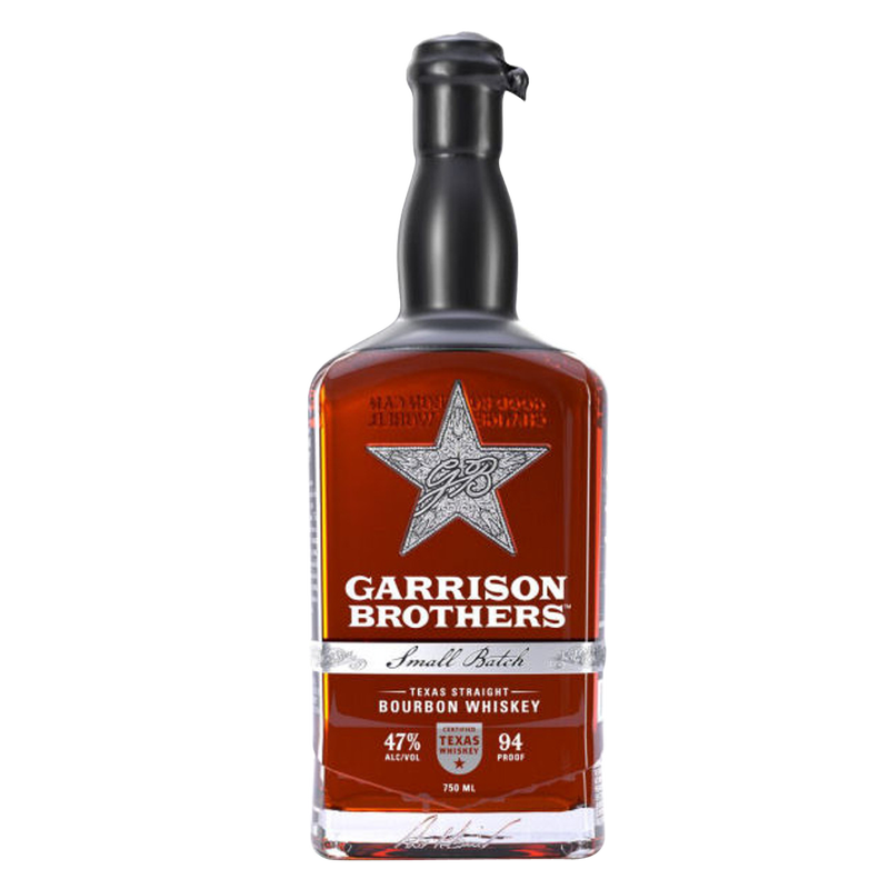Garrison Brothers Small Batch Texas Straight Bourbon 750 ml (94 Proof)