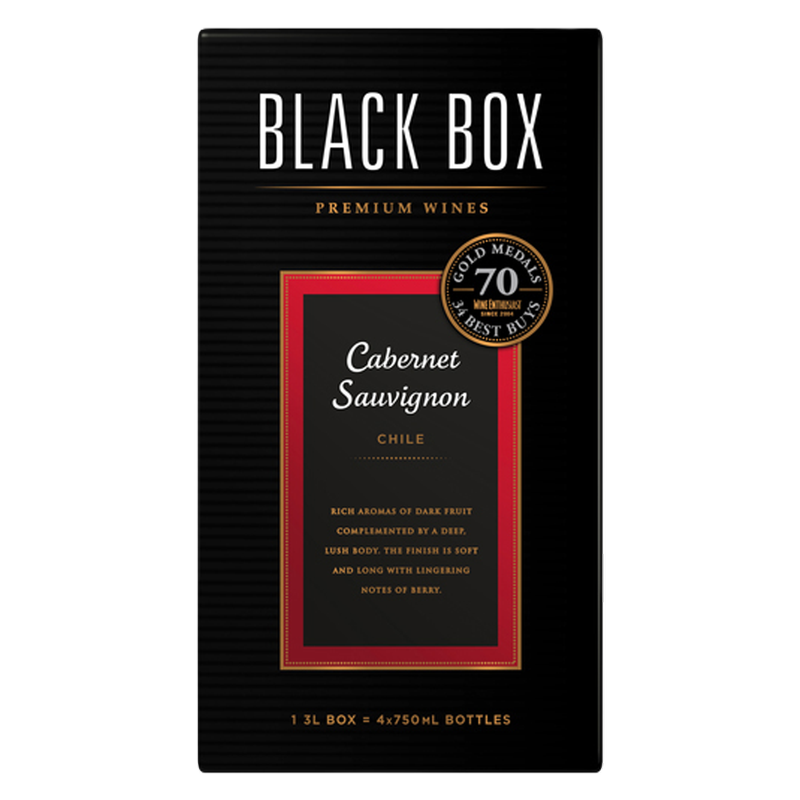 Black Box Cabernet Sauvignon 3L