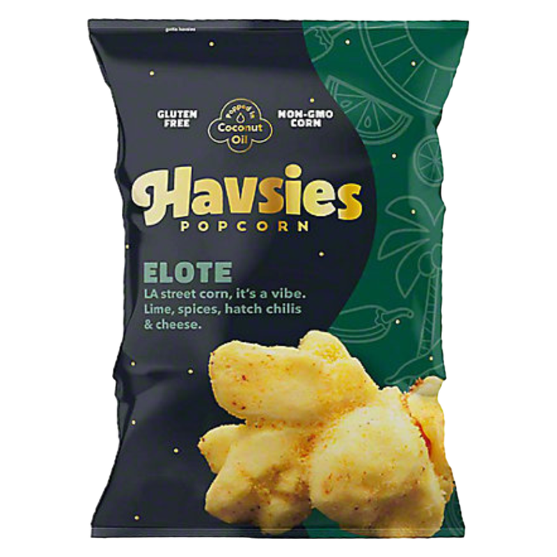 Havsies Popcorn Elote 4oz