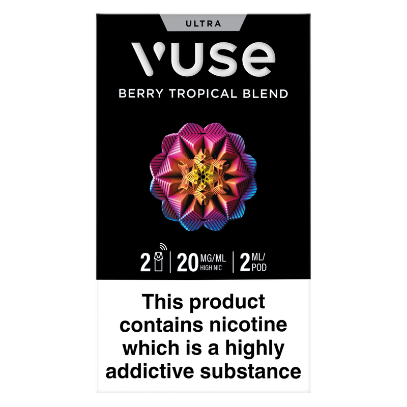 elfbar elfa master akku Vuse Ultra Prefilled Pods kaufen main image 0