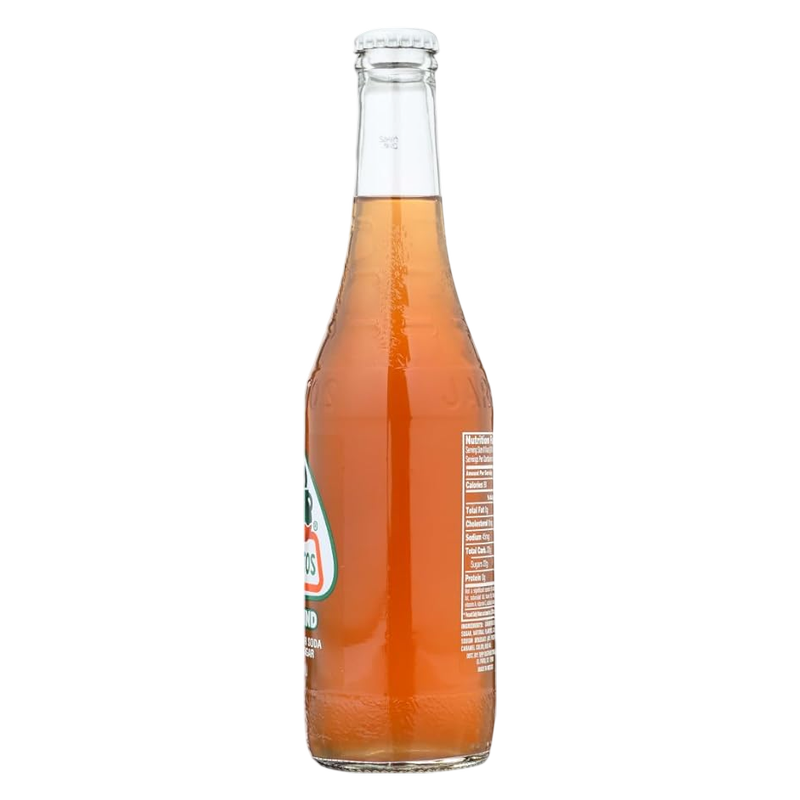 Jarritos Tamarind Soda 12.5oz Glass Bottle