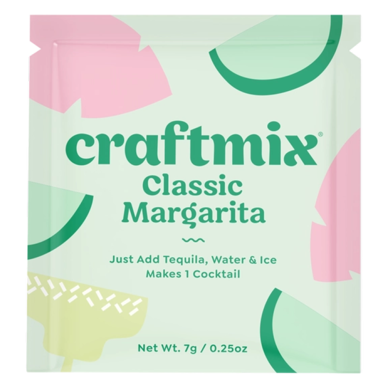 Craftmix Classic Margarita Cocktail/Mocktail Mix