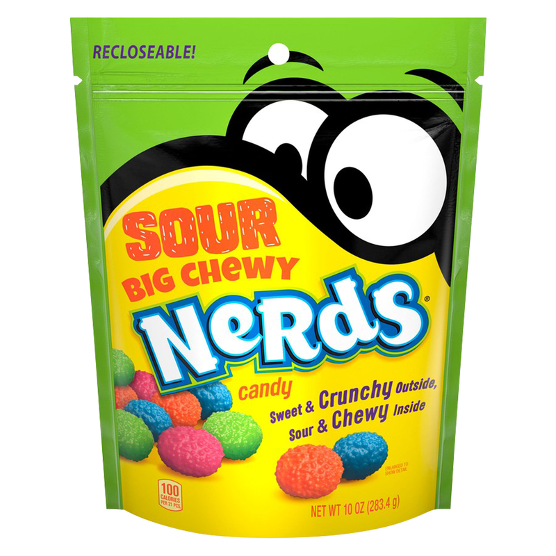 Nerds Big Chewy Sour Candy 10oz
