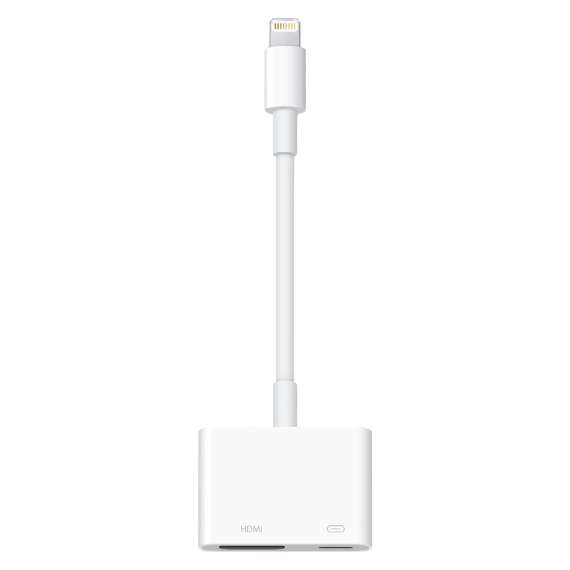 Apple Lightning to Digital AV Adapter - Delivered In As Fast As 15