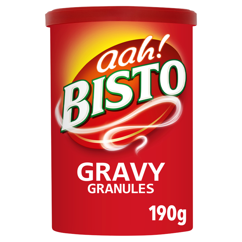 Bisto Beef Gravy Granules, 190g