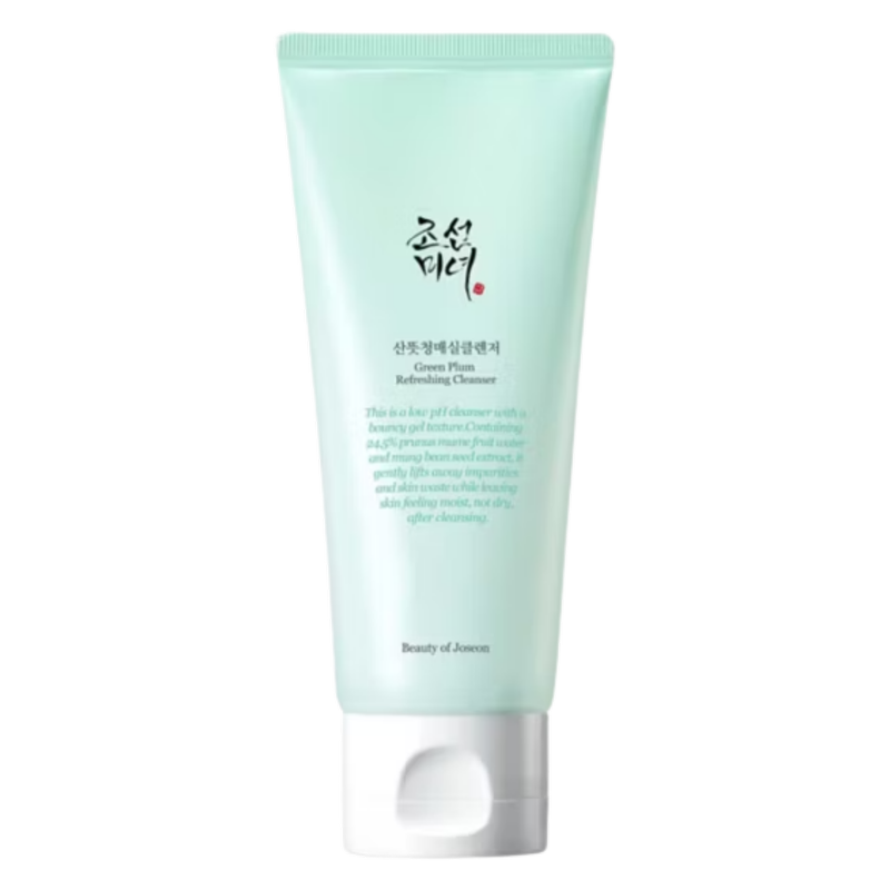 Beauty of Joseon Green Plum Refreshing Cleanser, 100ml