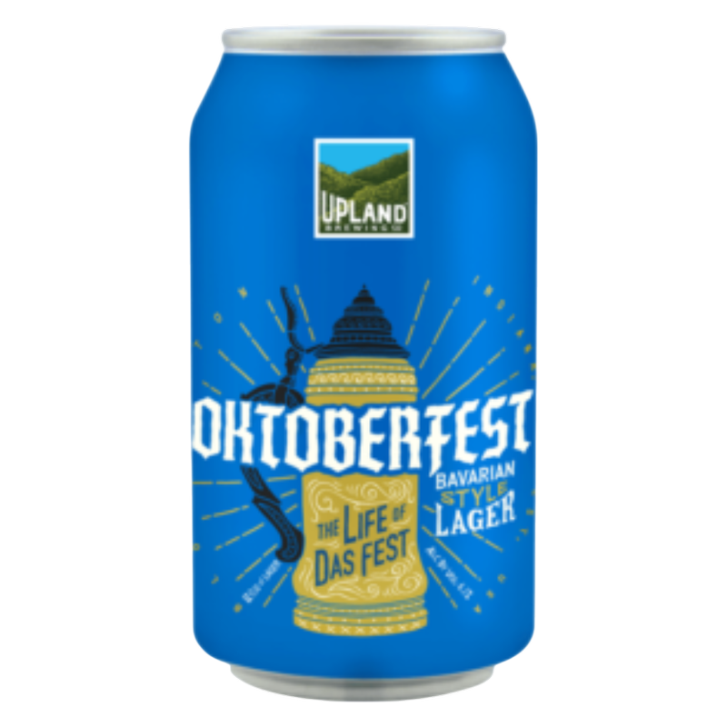 Upland Oktoberfest 6pk 12oz Can