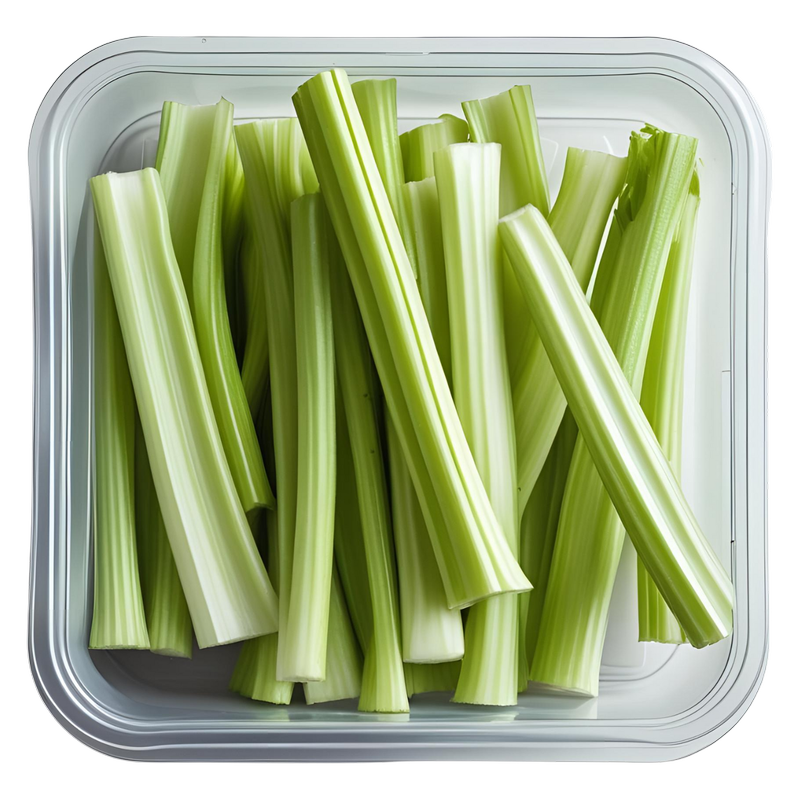 Celery Hand-Cut Batons, 200g