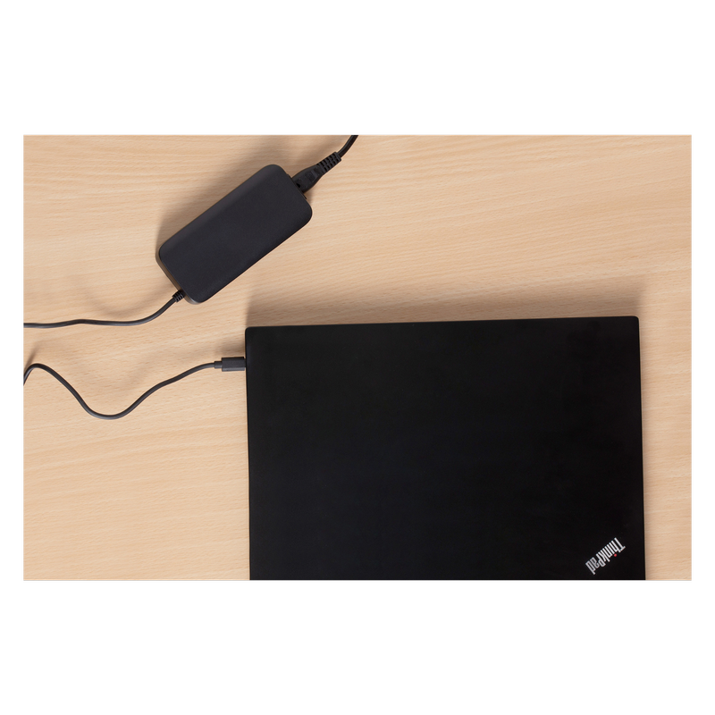 Maplin 60W USB-C Universal Laptop Charger, 1pcs