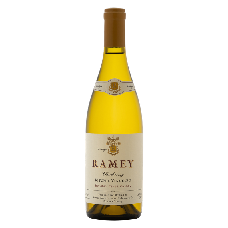 Ramey Chardonnay Westside Farms Estate