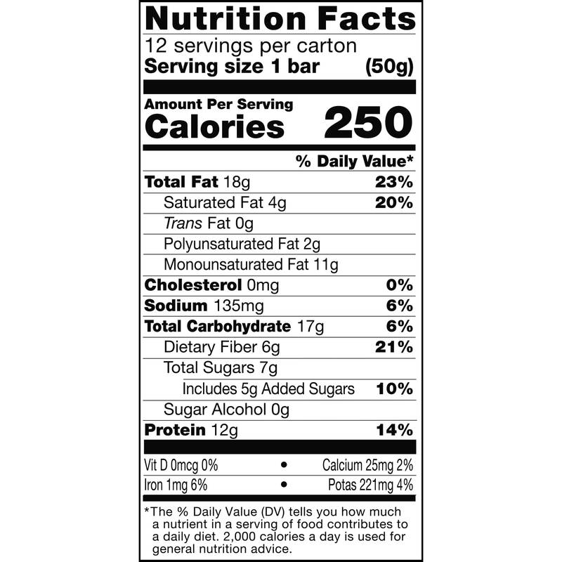 KIND Protein Bar Crunchy Peanut Butter Case 12 CT