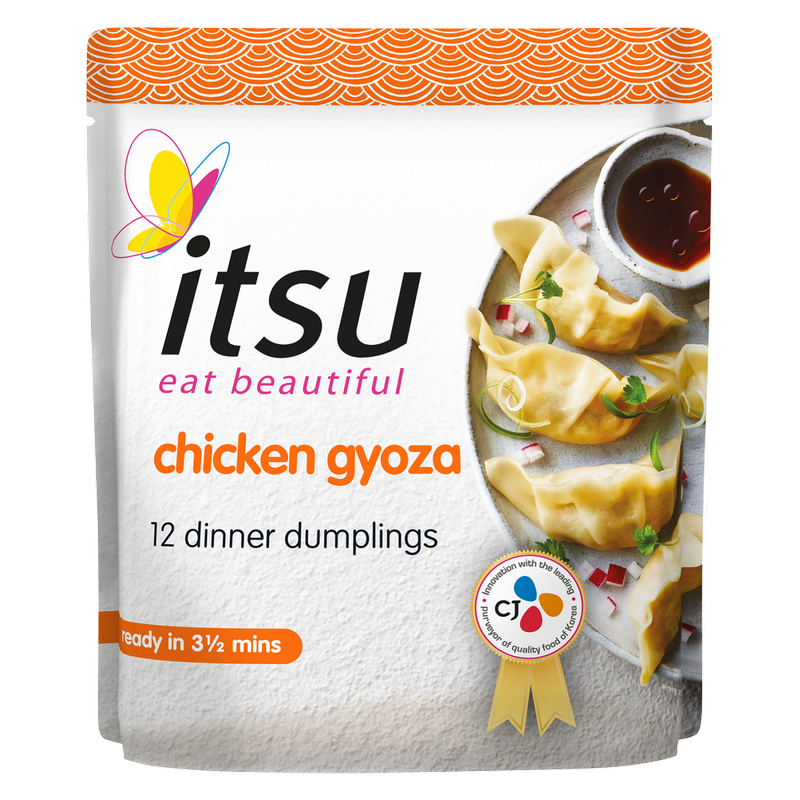 Itsu Chicken Gyoza, 240g