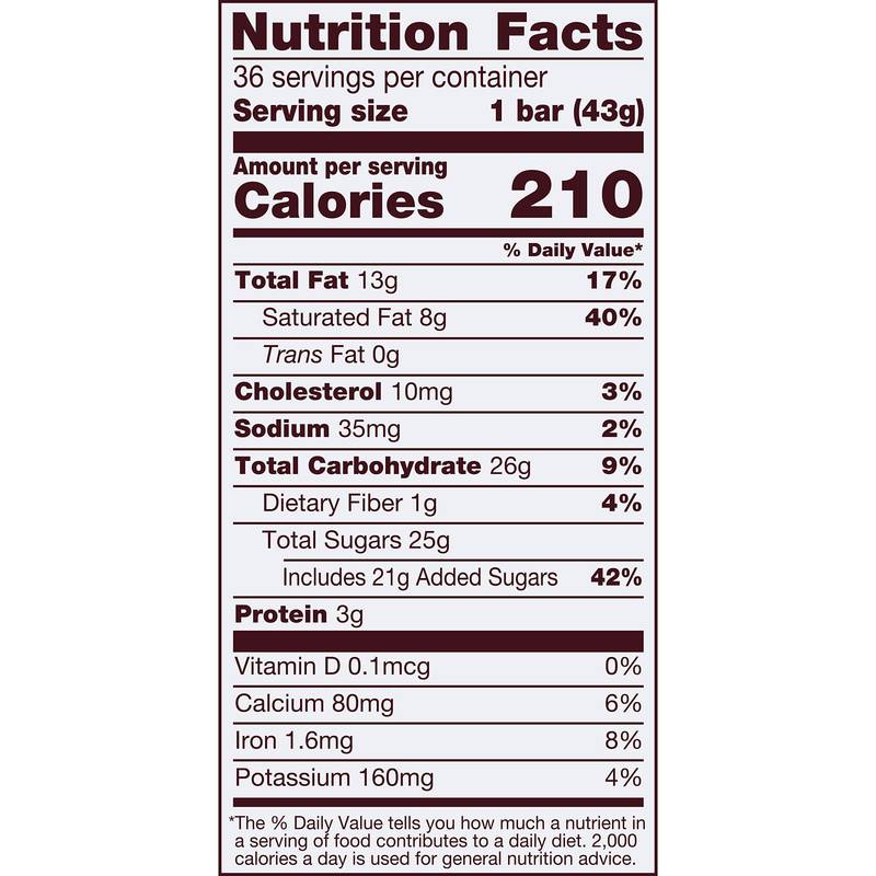 Hershey's Milk Chocolate 1.55oz