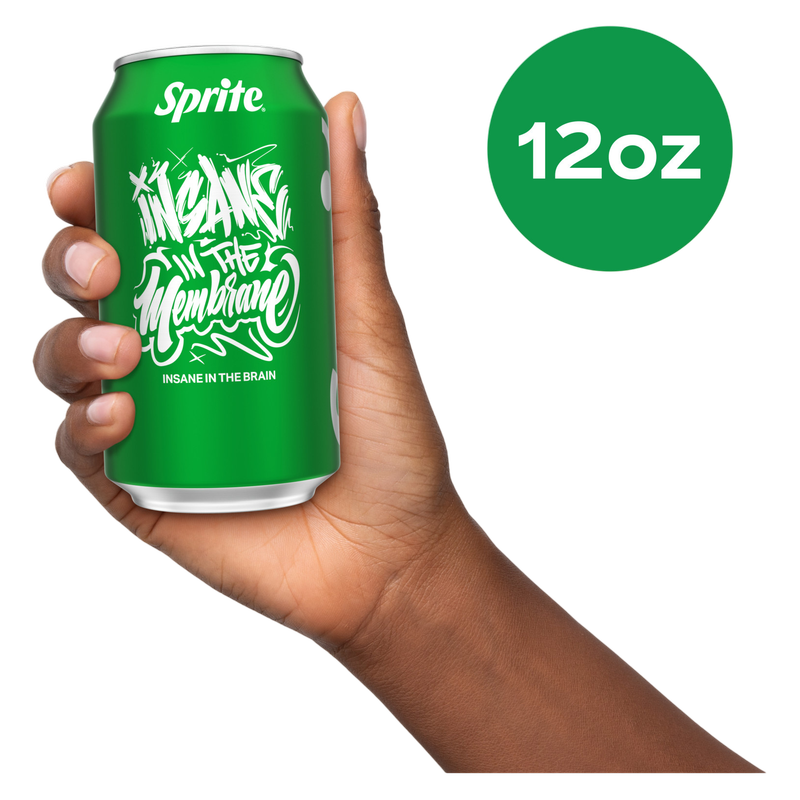 Sprite Soda 12pk 12oz Can
