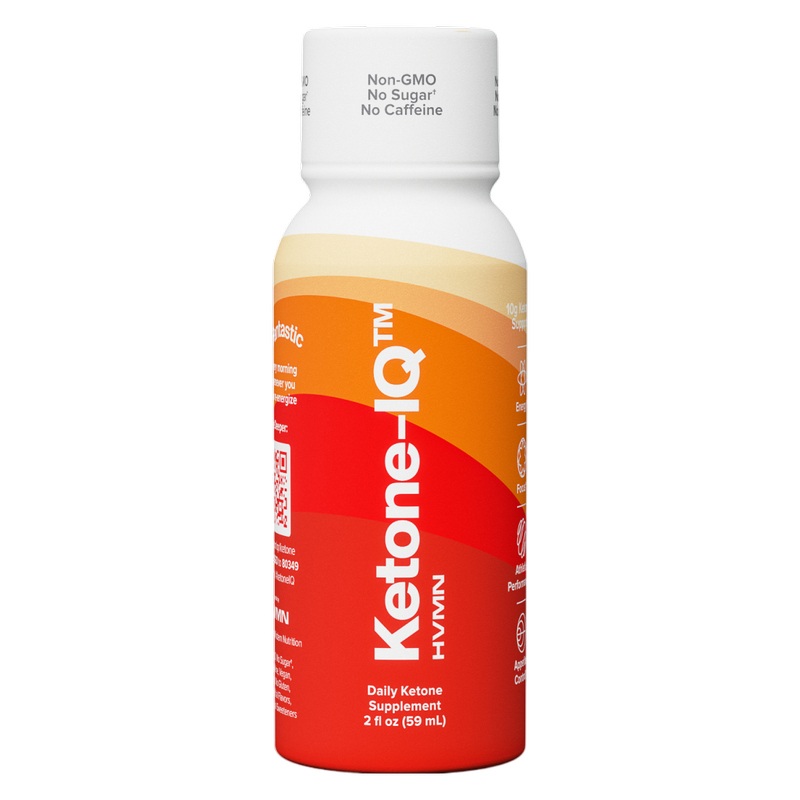 Ketone-IQ Ketone Shot 6pk 2oz Btl
