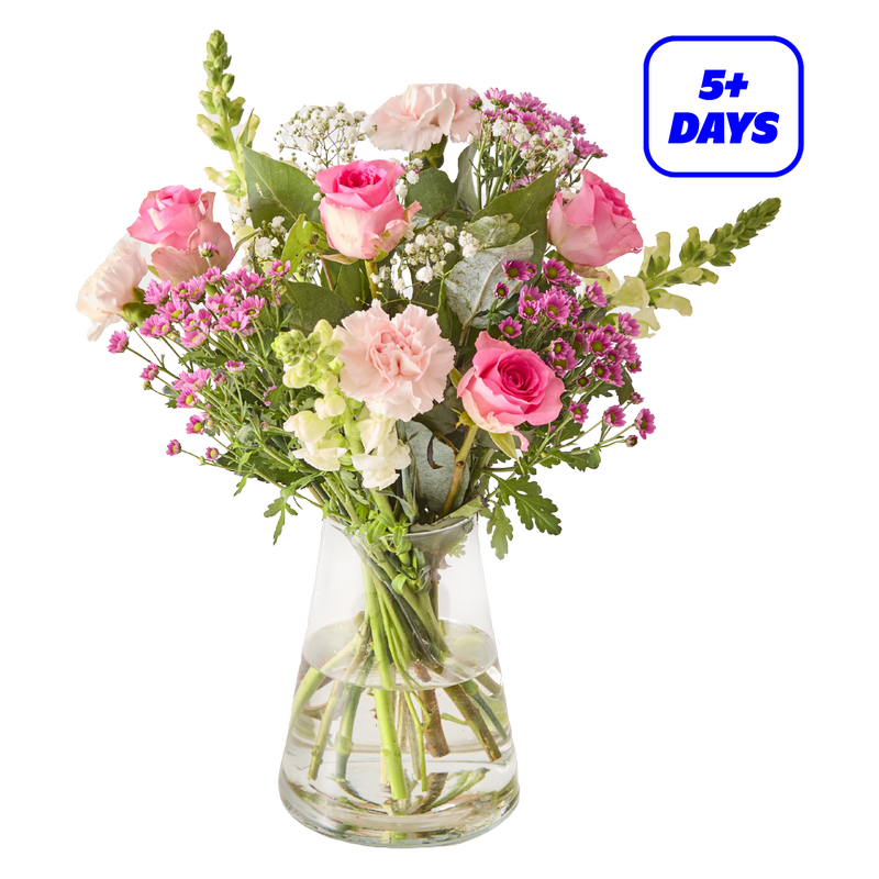 Luxury Flowers Bouquet, 1pcs