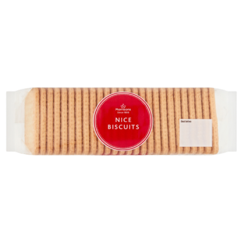 Morrisons Nice Biscuits, 200g