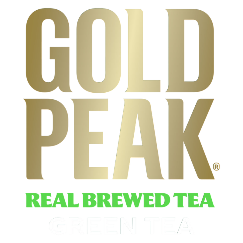 Gold Peak Sweetened Green Tea Bottle, 18.5 fl oz