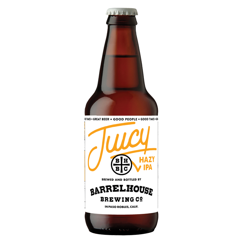 Barrelhouse Brewing Juicy IPA 6pk 12oz Btl